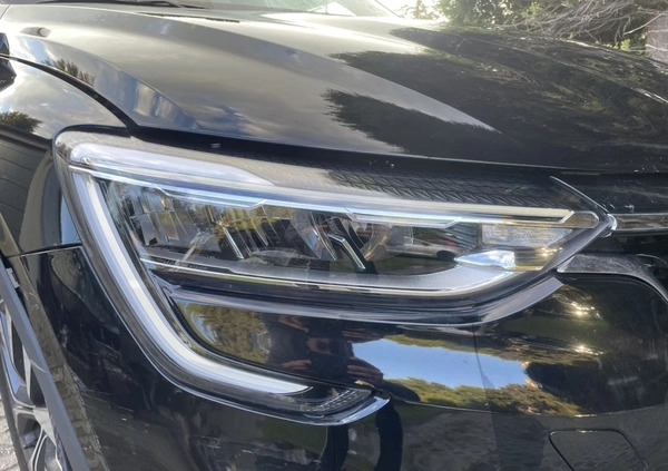 Renault Arkana cena 65900 przebieg: 17000, rok produkcji 2023 z Reda małe 92